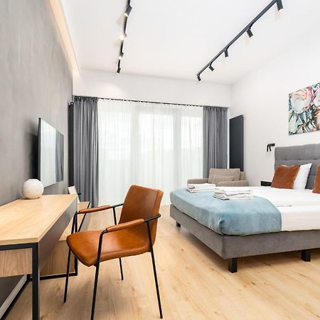 Margi Ether Apartament Lux Pool Balcony Štetín Exteriér fotografie